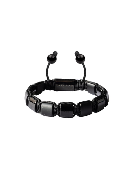 Brazalete Artesano All Black 9mm