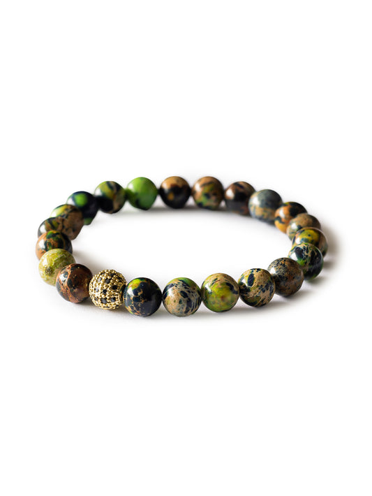 Brazalete Selva Imperial 8mm