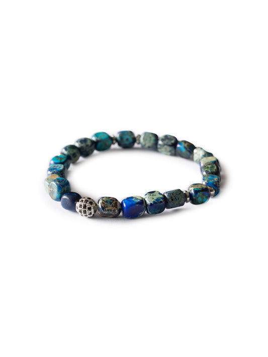 Brazalete Imperial Nugget 6mm