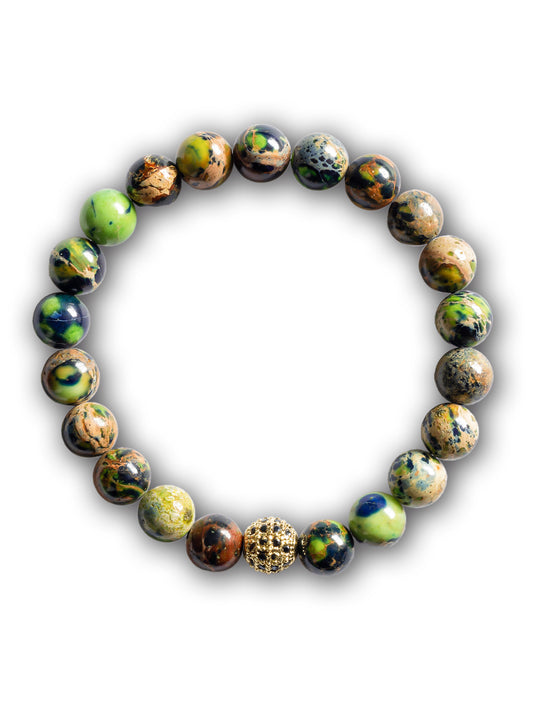 Brazalete Selva Imperial 8mm