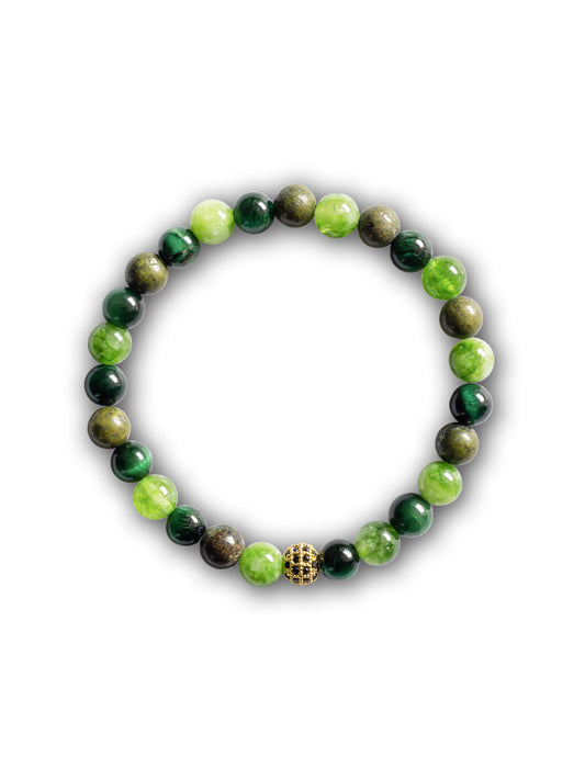 Brazalete Amazonas 6mm