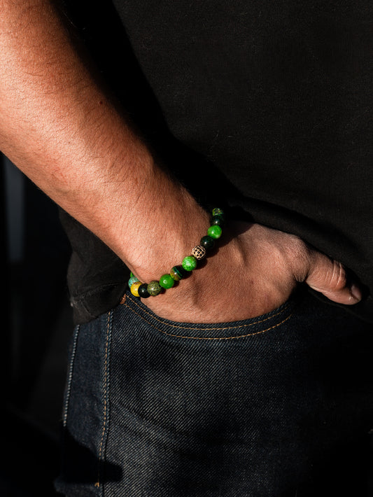 Brazalete Amazonas 8mm