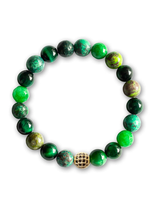 Brazalete Amazonas 8mm