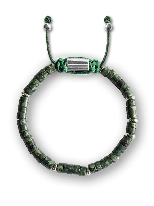 Brazalete Komodo 4mm Heishi