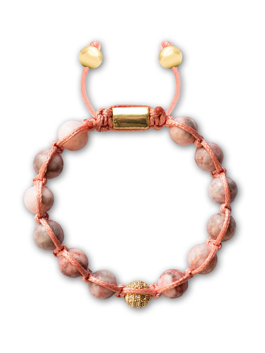 Brazalete Koi Macramé 8mm