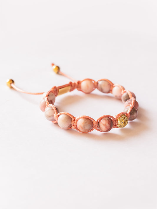 Brazalete Koi Macramé 8mm