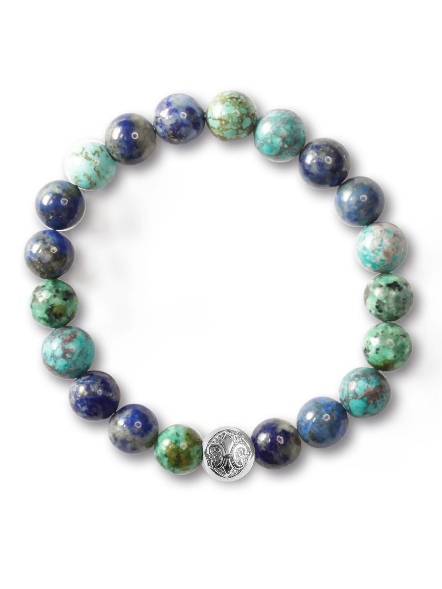 Brazalete Océano 8mm