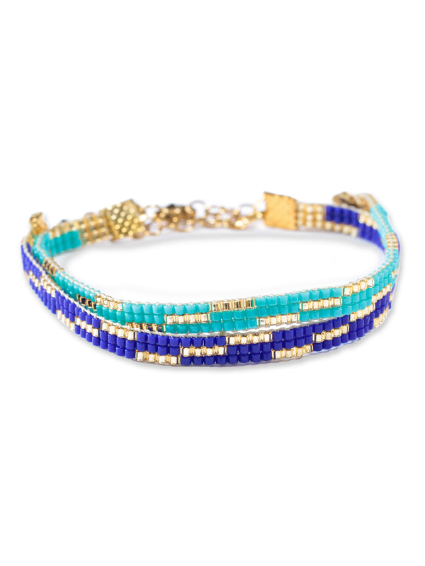 Stack Miyuki Oceano - Tayrona Accesorios
