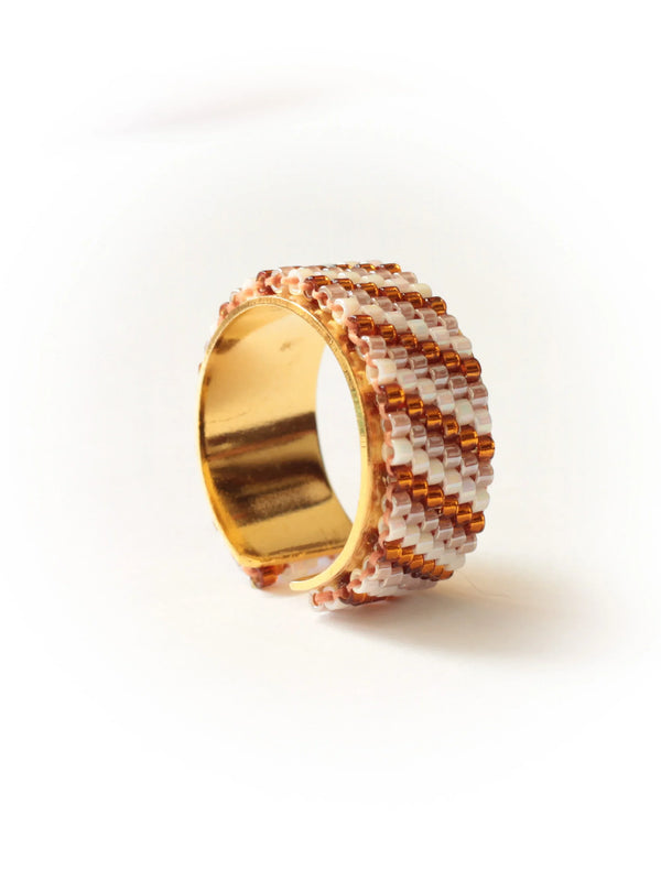 Anillo Villa de Leyva 6 puntos - Tayrona Accesorios