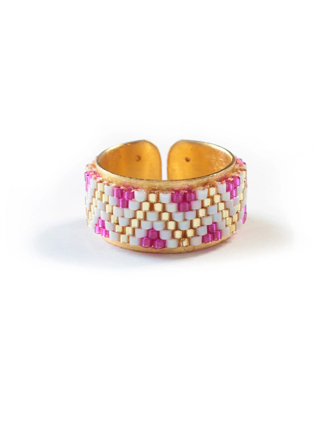 Anillo Santa Marta 6 puntos - Tayrona Accesorios