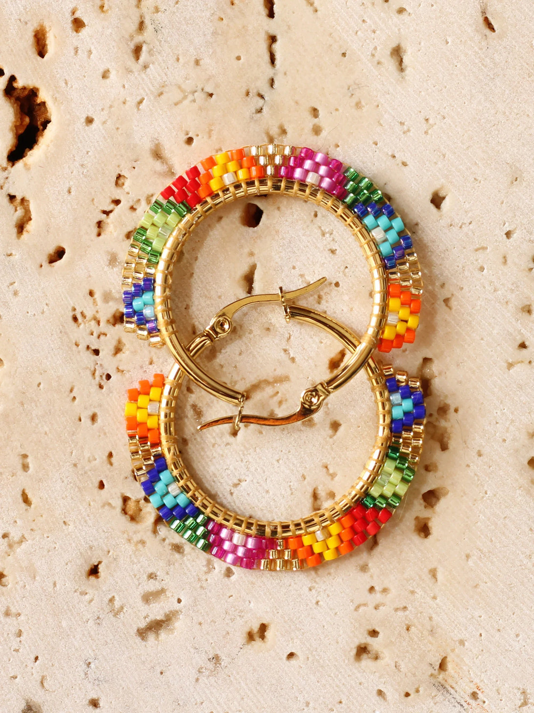 Candonga Miyuki Rio de Colores 25mm - Tayrona Accesorios