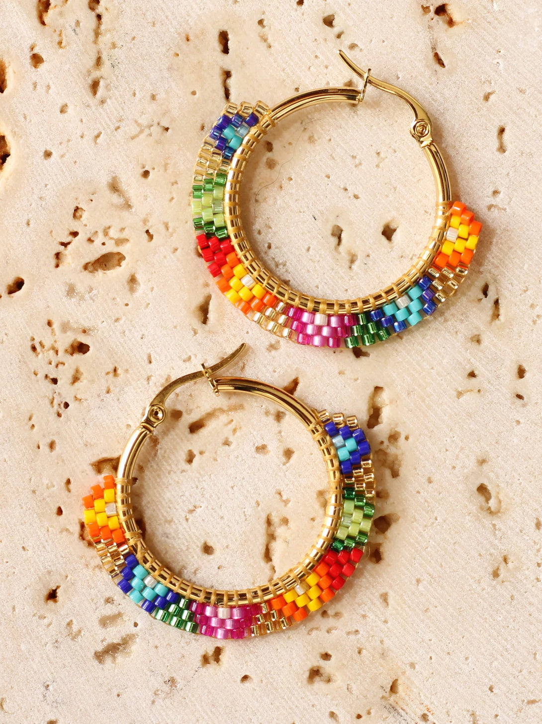 Candonga Miyuki Rio de Colores 25mm - Tayrona Accesorios