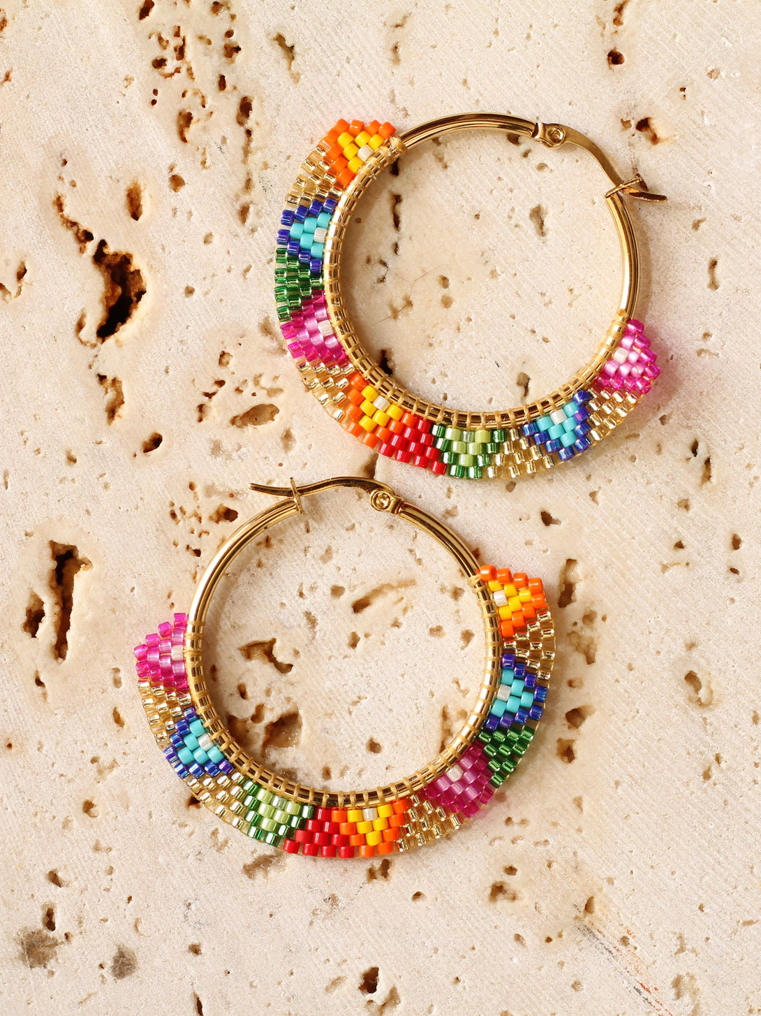 Candonga Miyuki Rio de Colores 30mm - Tayrona Accesorios