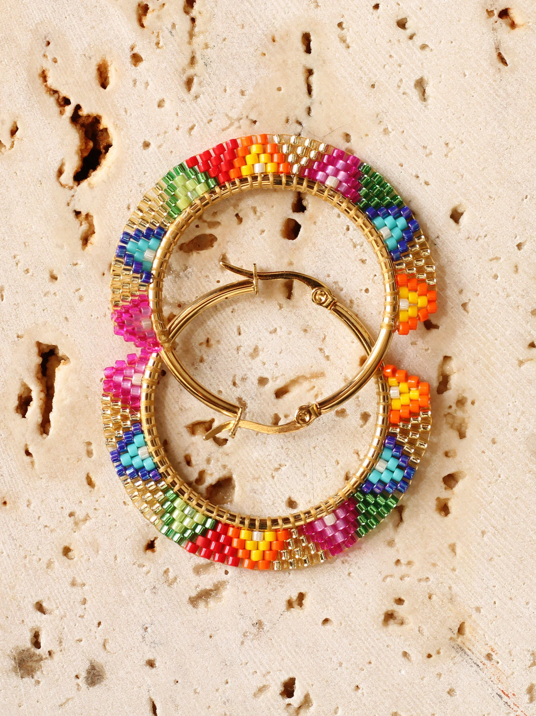 Candonga Miyuki Rio de Colores 30mm - Tayrona Accesorios