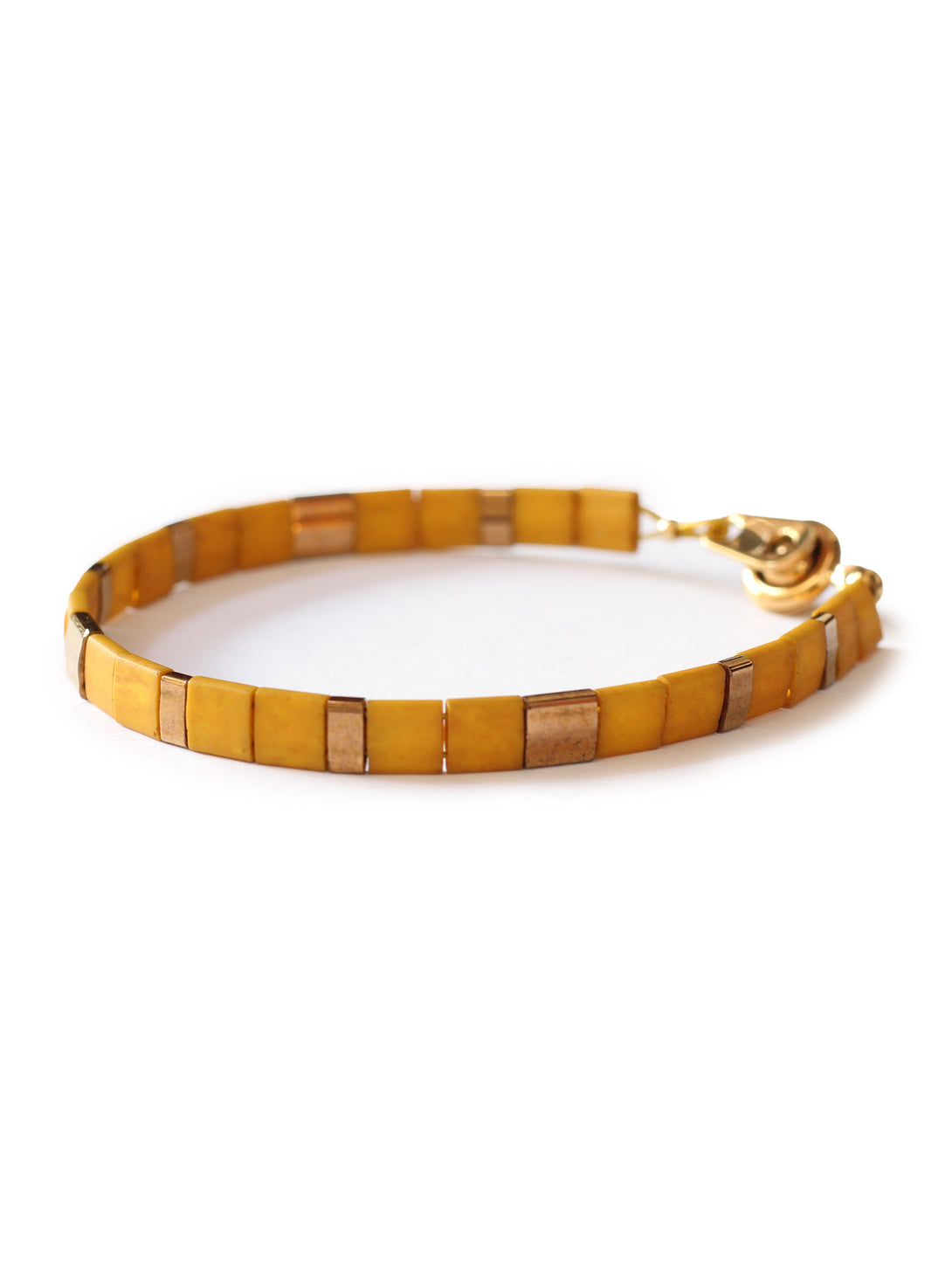 Brazalete Miyuki Tila Tatacoa 5mm - Tayrona Accesorios