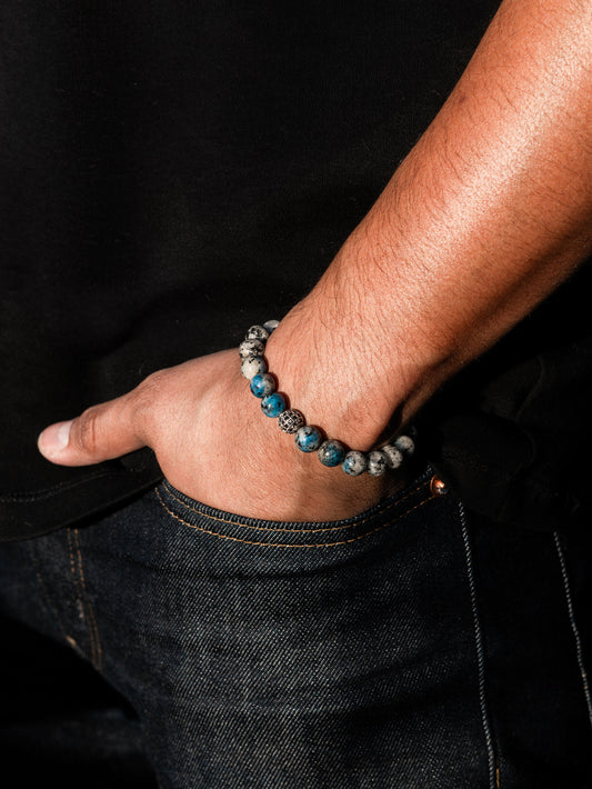 Brazalete Glaciar K2 8mm