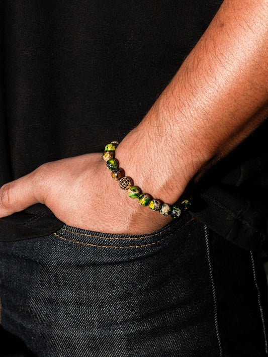 Brazalete Selva Imperial 8mm