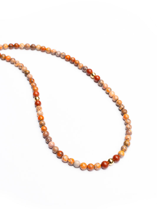 Collar Terracota 6mm