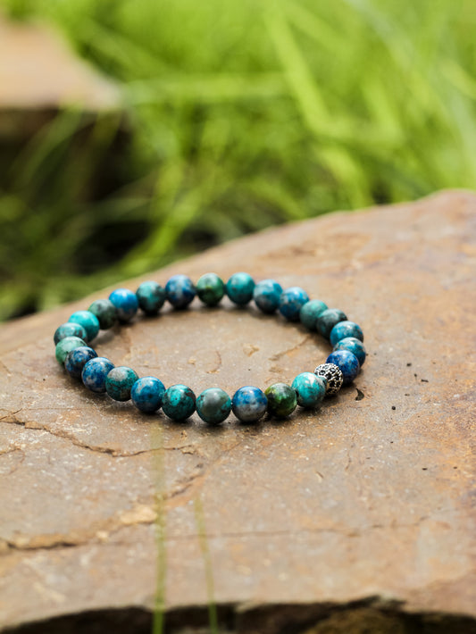 Brazalete Océano 6mm