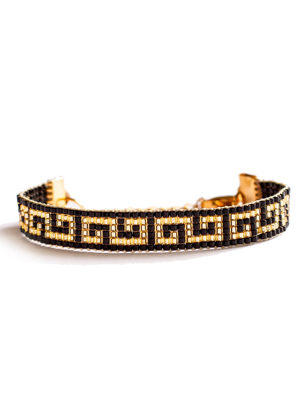 Brazalete Miyuki Tayrona 6 puntos - Tayrona Accesorios