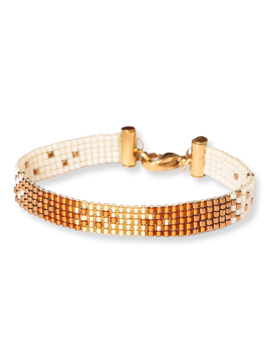 Brazalete Miyuki Villa de Leyva 5 puntos - Tayrona Accesorios