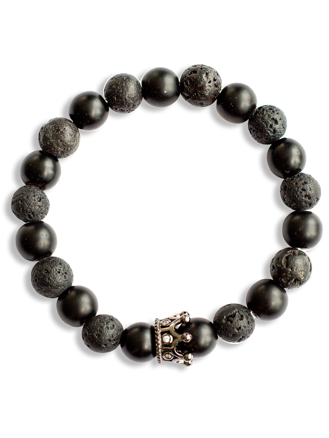 Combo Brazaletes Pareja 8mm - Tayrona Accesorios