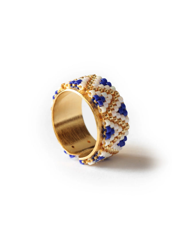 Anillo Cartagena 6mm - Tayrona Accesorios