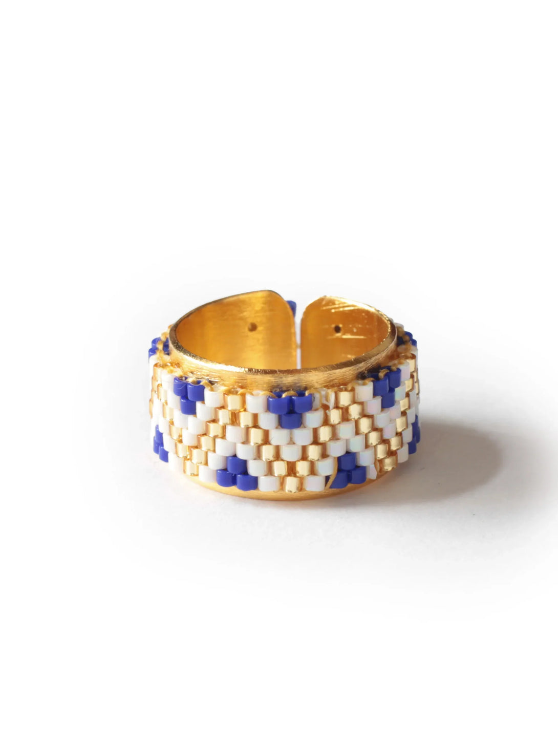 Anillo Cartagena 6mm - Tayrona Accesorios