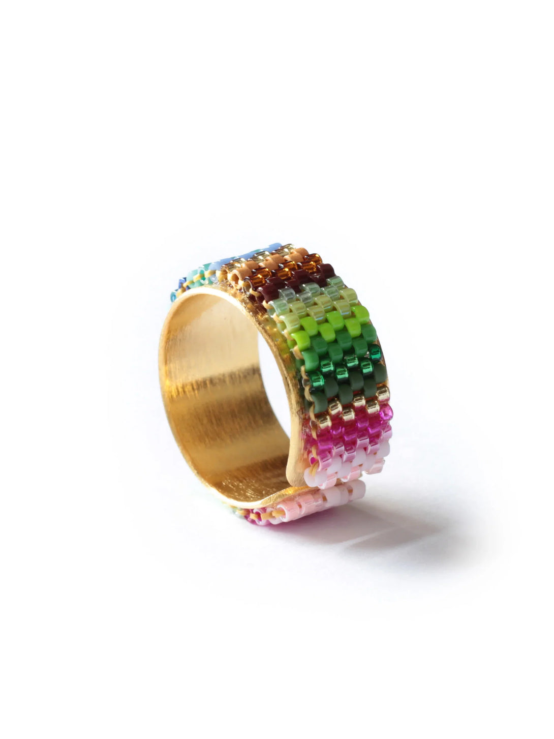 Anillo Rio de Colores 6 puntos - Tayrona Accesorios