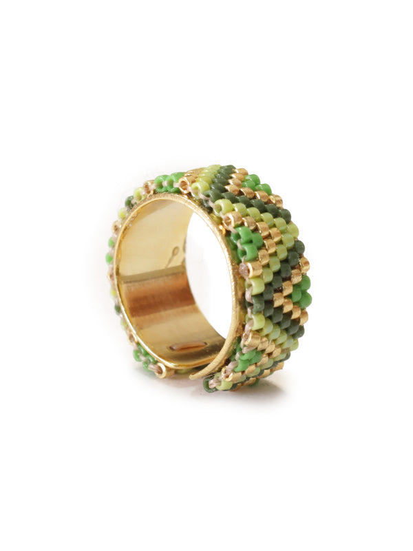 Anillo Amazonas 6 puntos