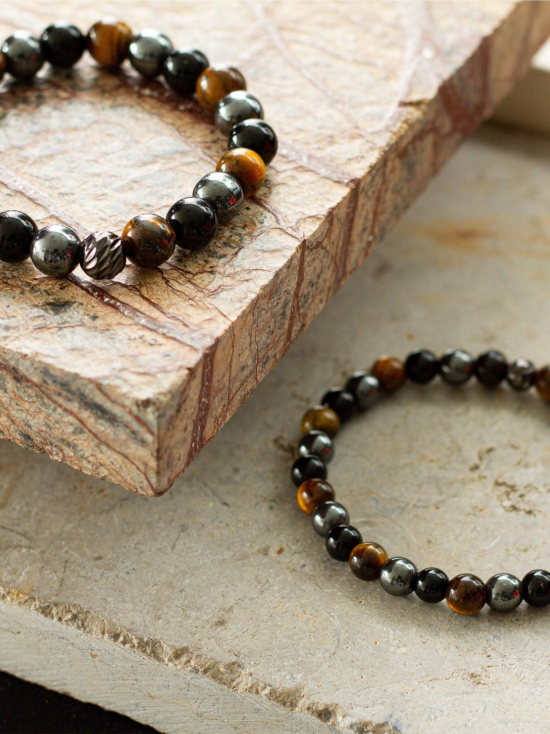 Brazalete Tayrona Tigre 6mm - Tayrona Accesorios
