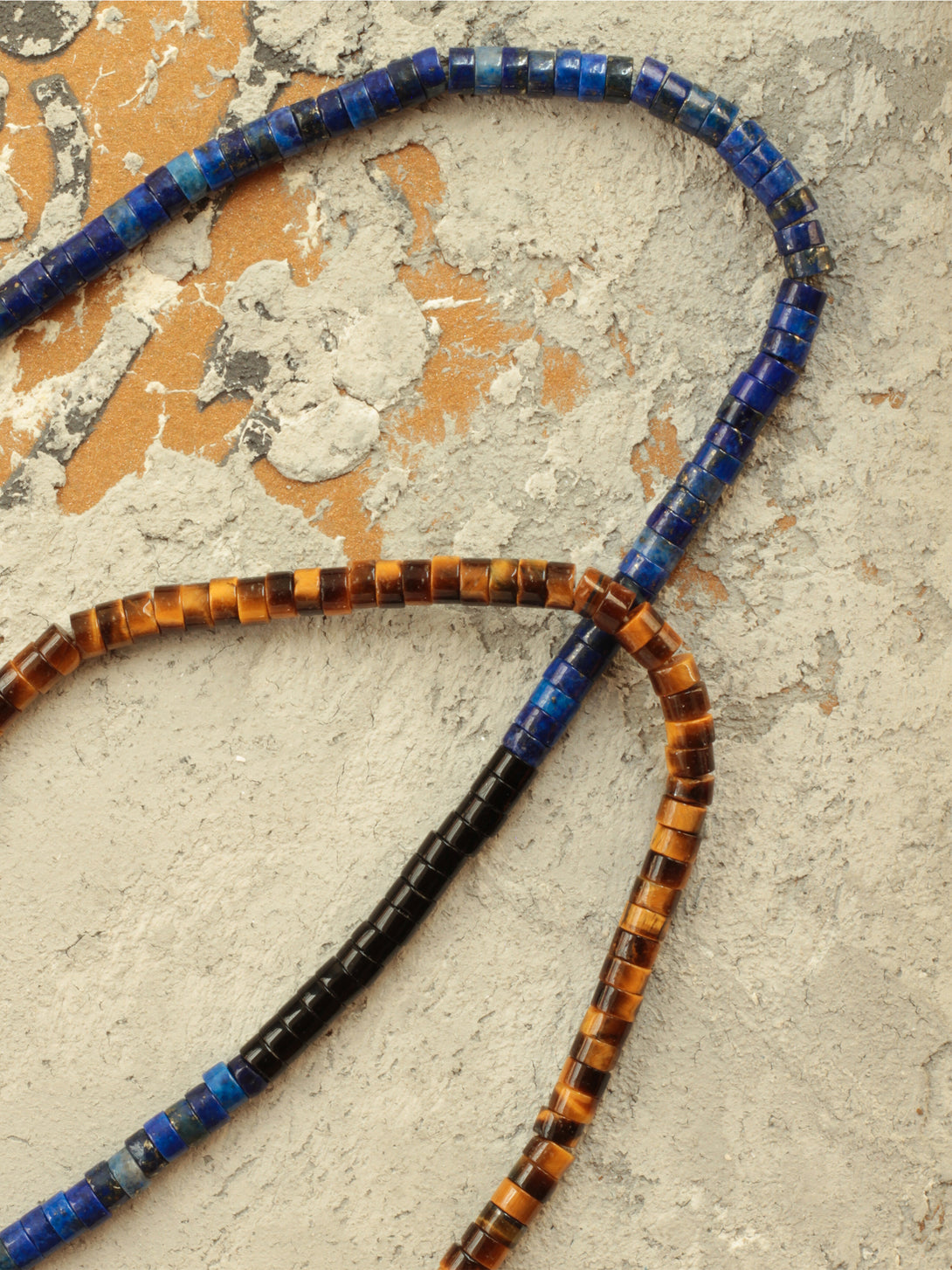 Collar Gorgona 4mm - Tayrona Accesorios