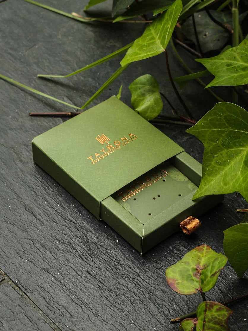Brazalete Jungla 8mm - Tayrona Accesorios