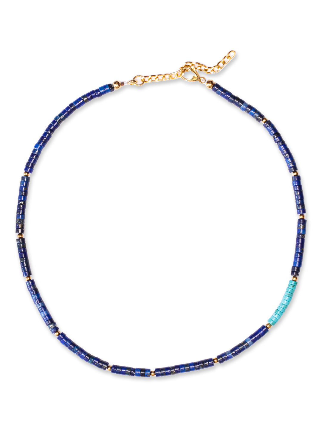 Choker Tulum 4mm - Tayrona Accesorios