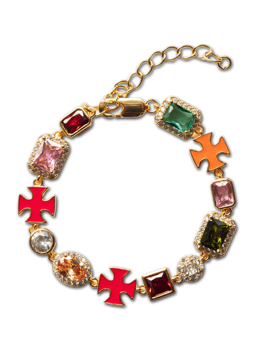 Brazalete Zaque 10mm