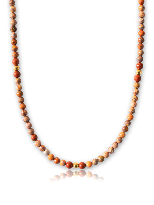 Collar Terracota 6mm