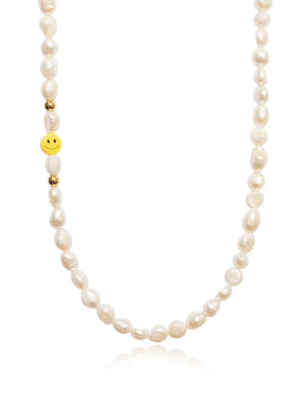Collar Perla de Rio Smiley