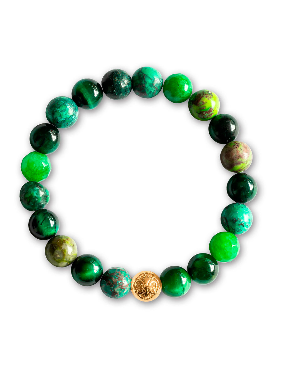 Brazalete Amazonas 8mm