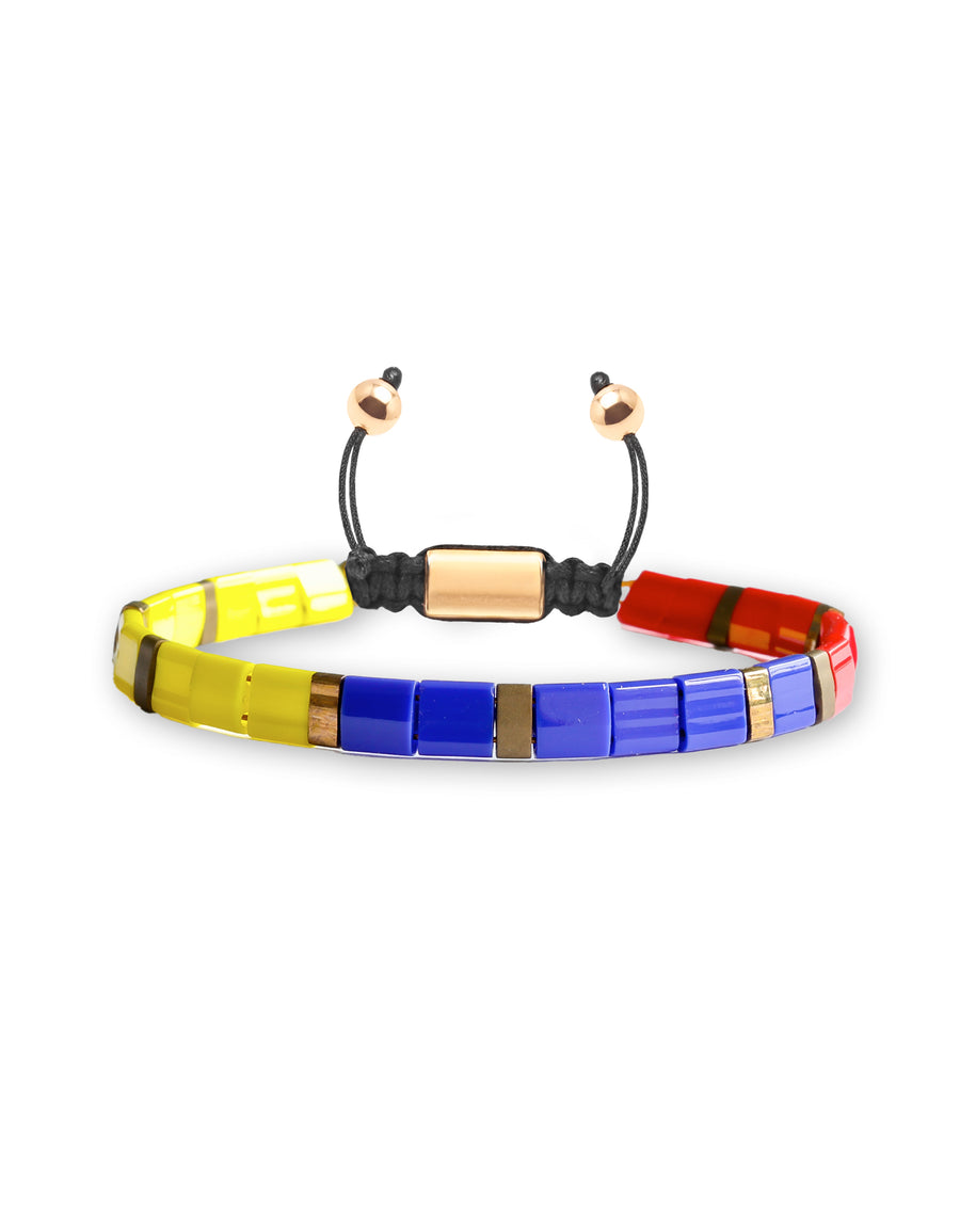 Brazalete Locombia Tila 5mm