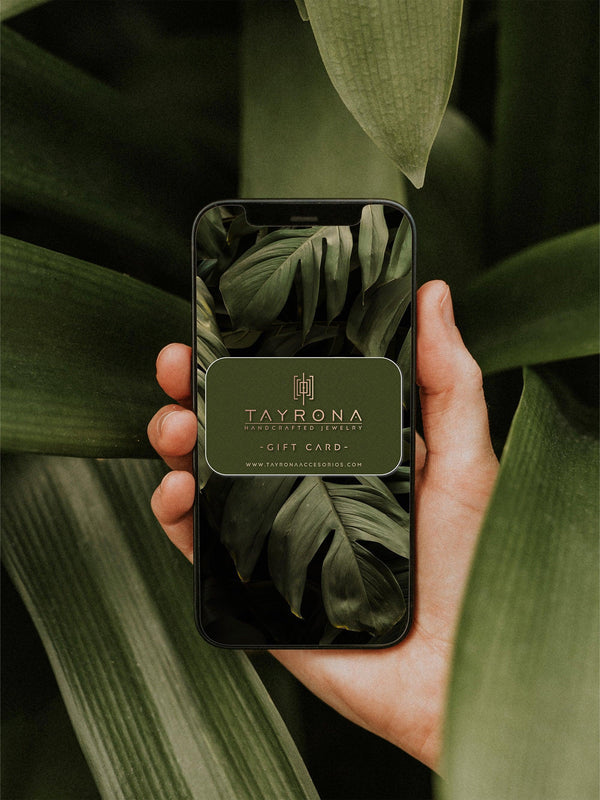 E-Gift Card Tayrona - Tayrona Accesorios