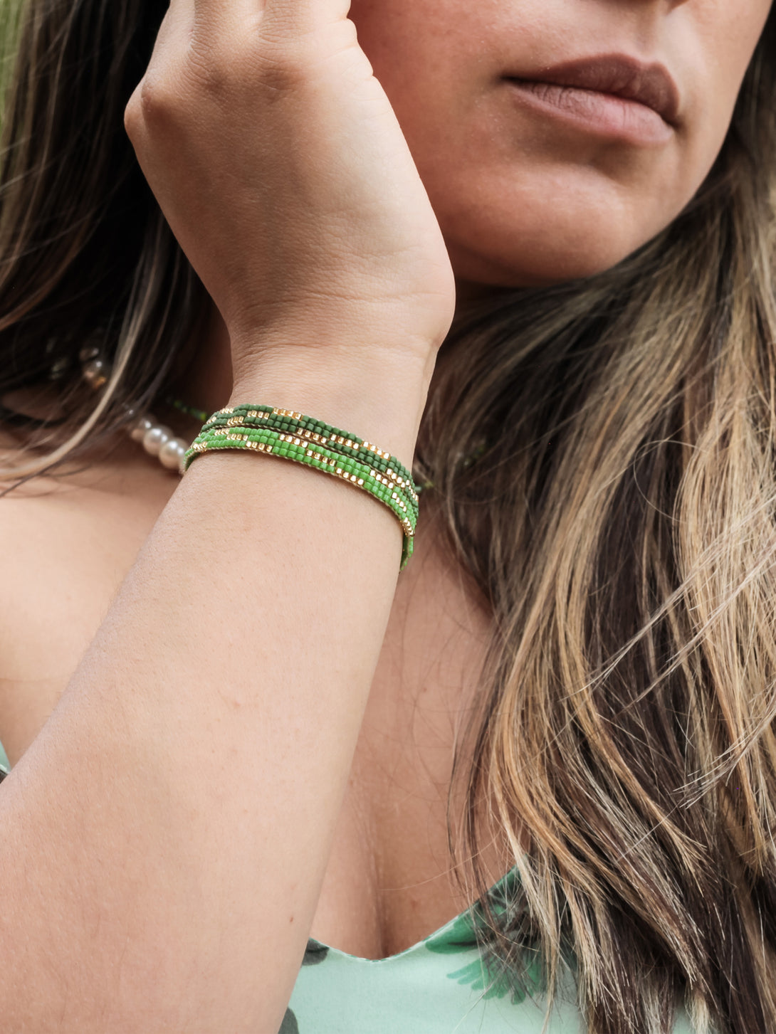 Stack Miyuki Amazonas - Tayrona Accesorios