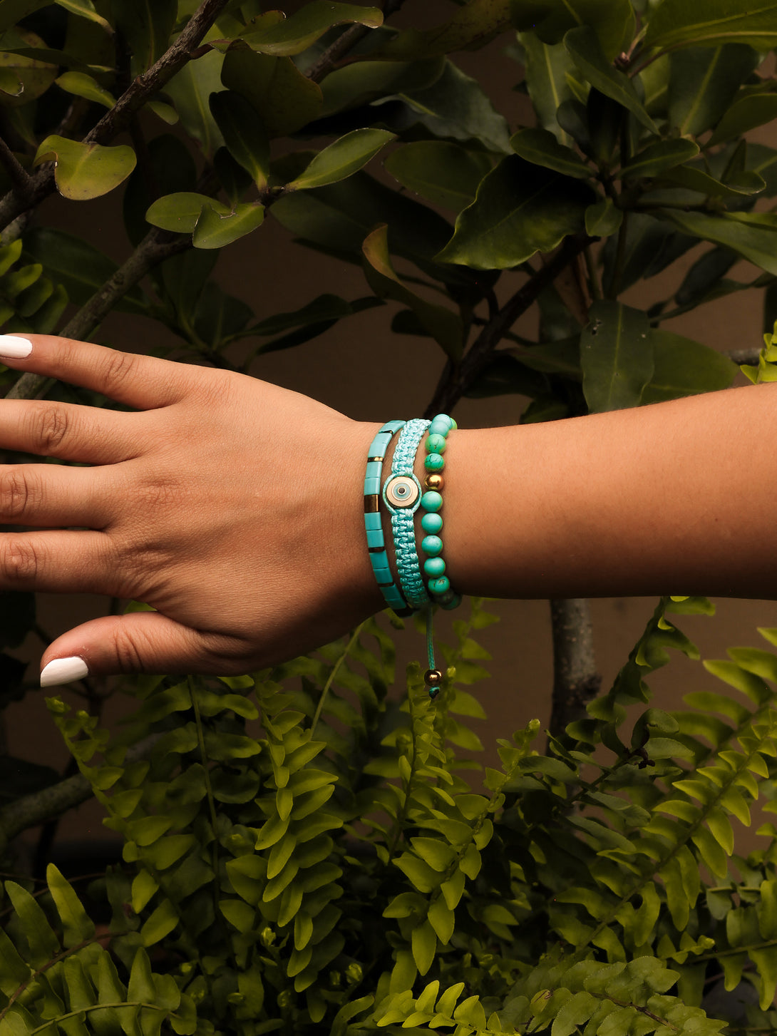 Stack San Andrés - Tayrona Accesorios