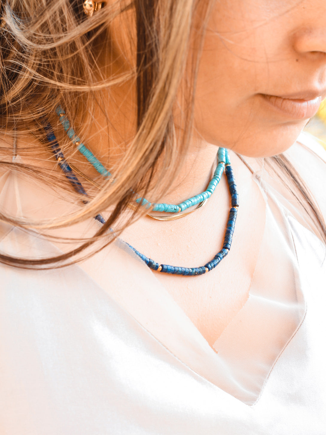 Choker Tulum 4mm - Tayrona Accesorios