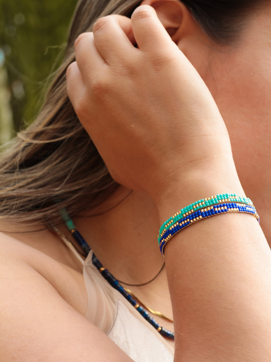 Stack Miyuki Oceano - Tayrona Accesorios
