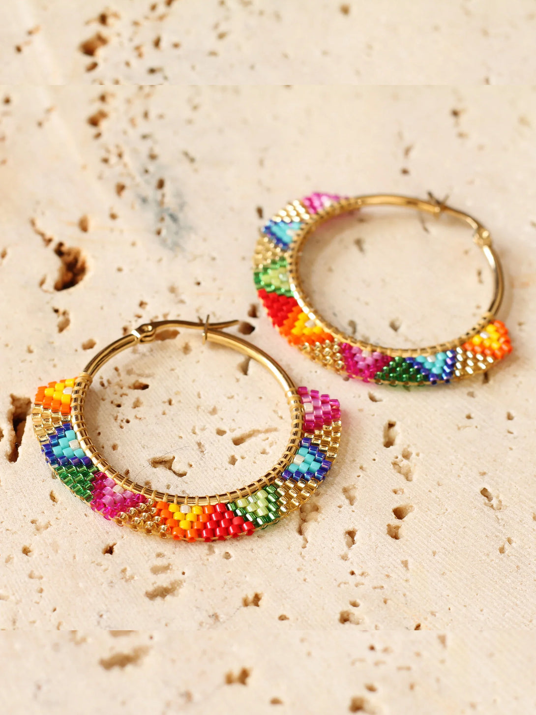 Candonga Miyuki Rio de Colores 30mm - Tayrona Accesorios