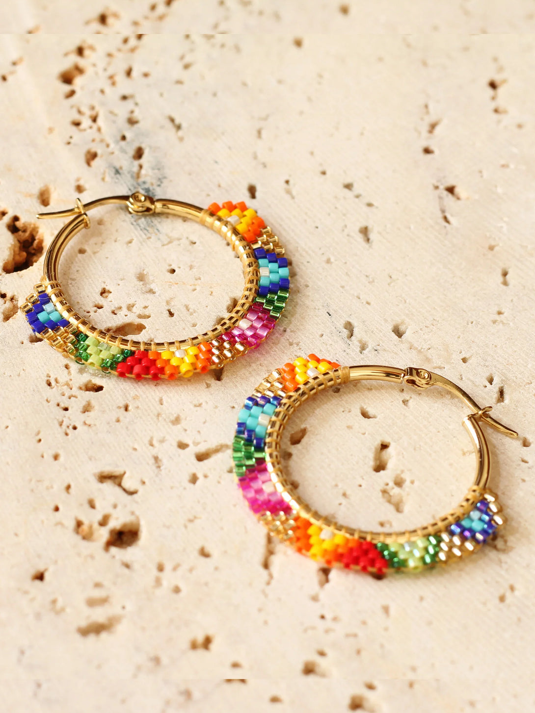Candonga Miyuki Rio de Colores 25mm - Tayrona Accesorios
