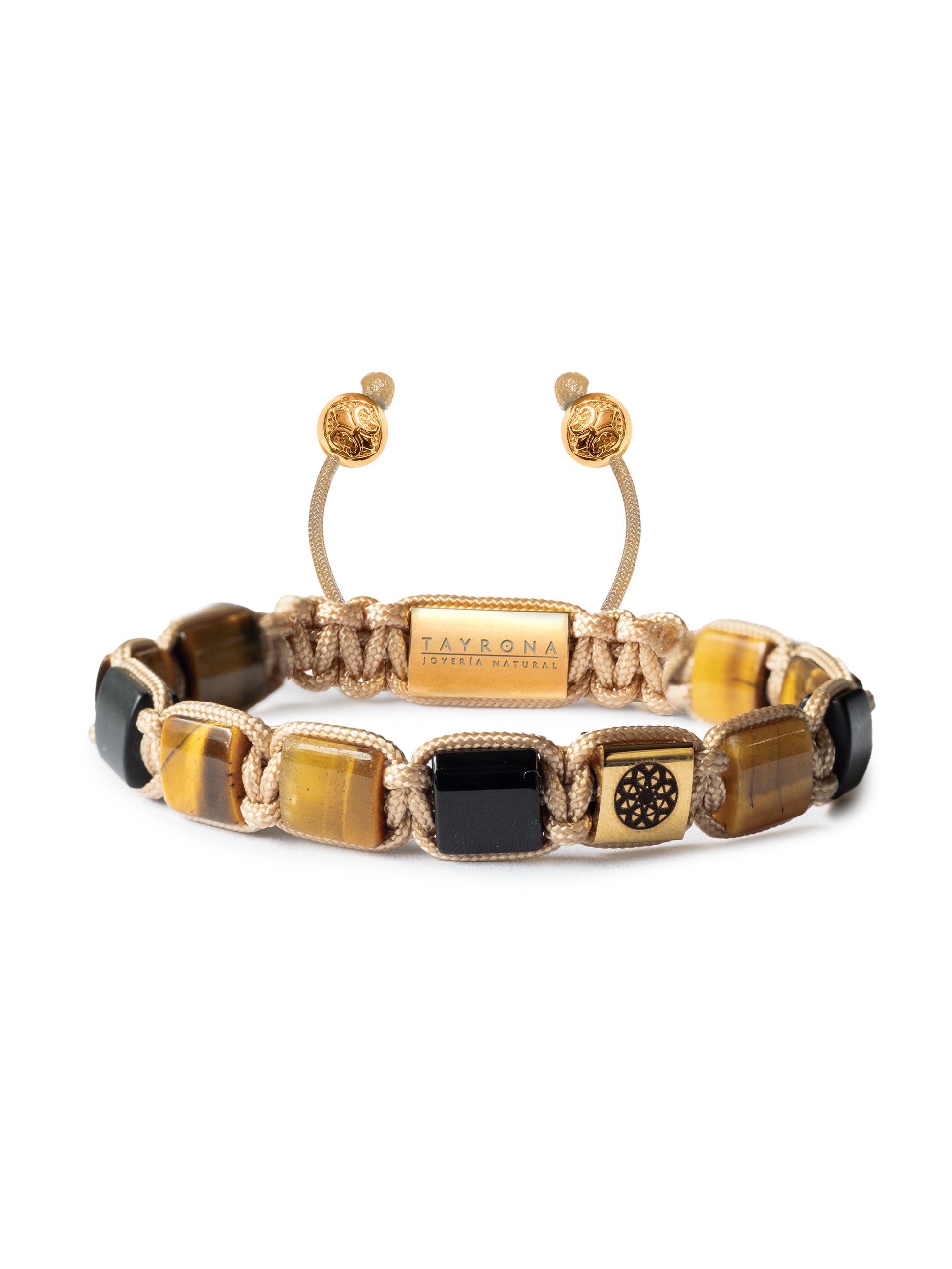 Brazalete Artesano Desierto 9mm