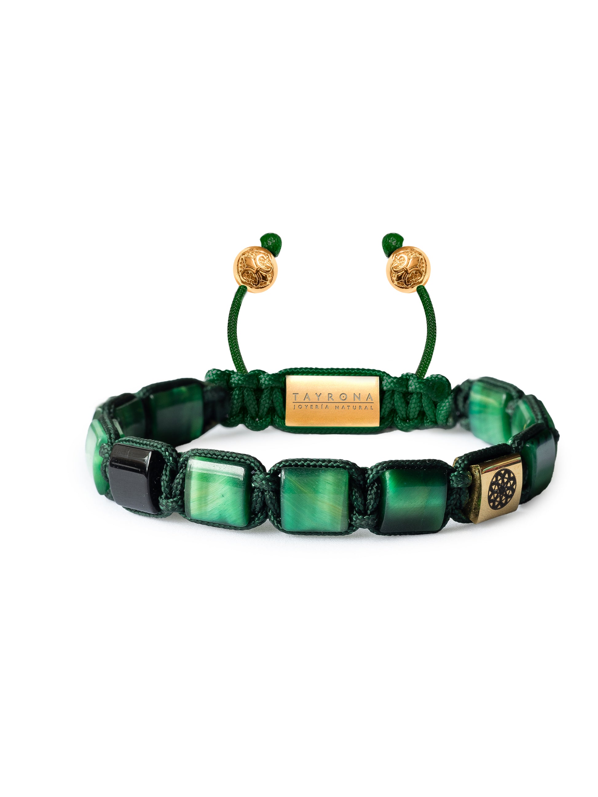 Brazalete Artesano Amazonas 9mm