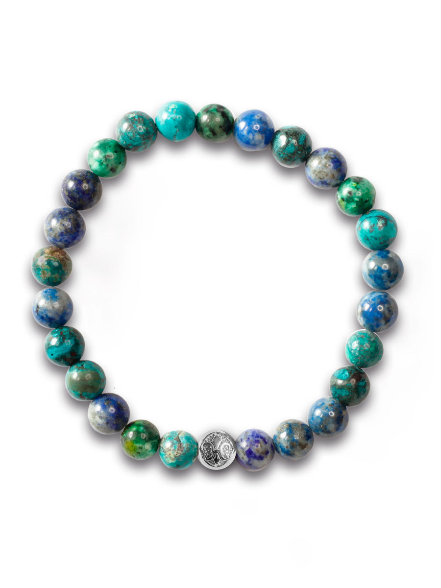 Brazalete Océano 6mm