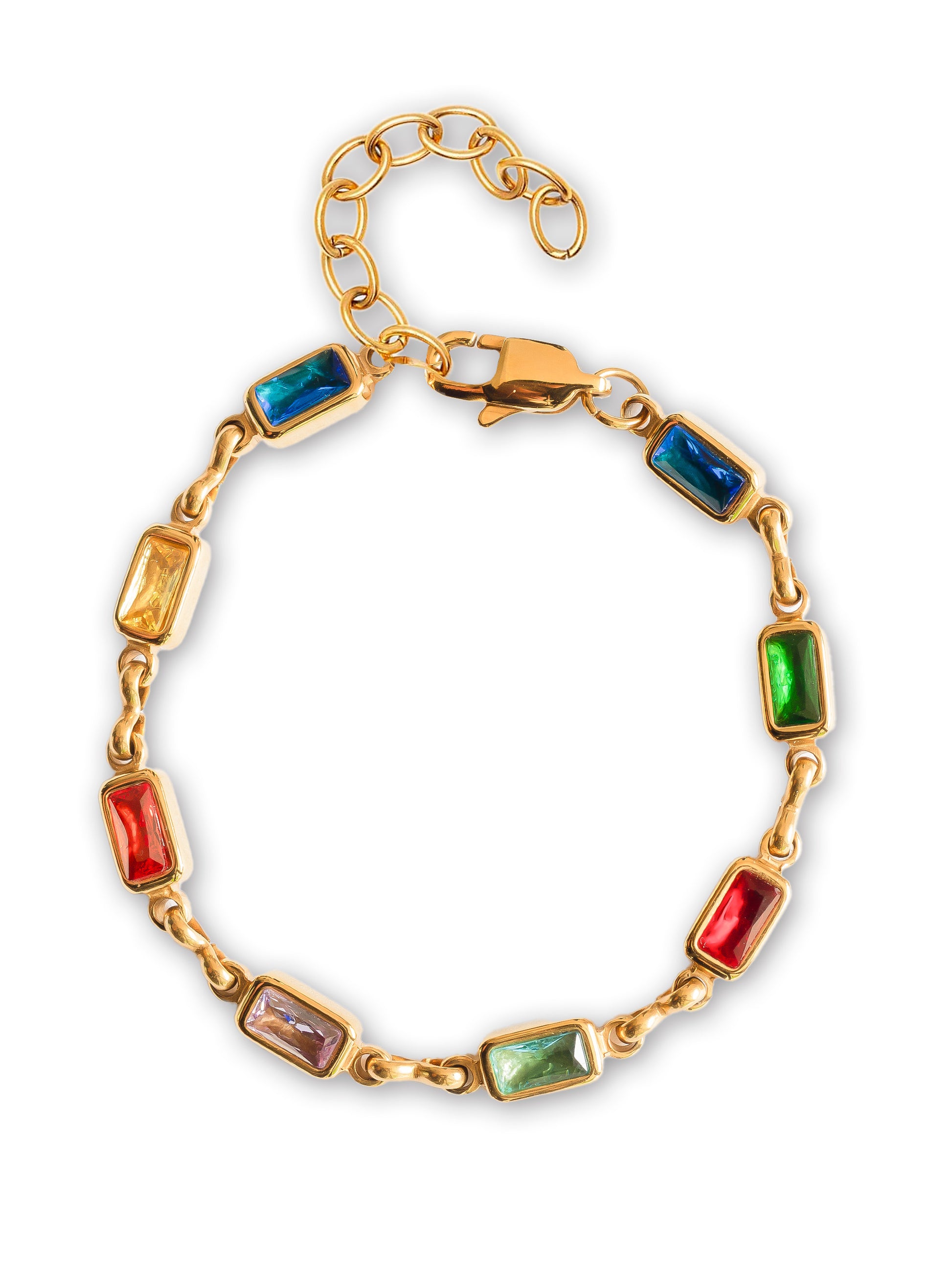 Brazalete Rio de Colores
